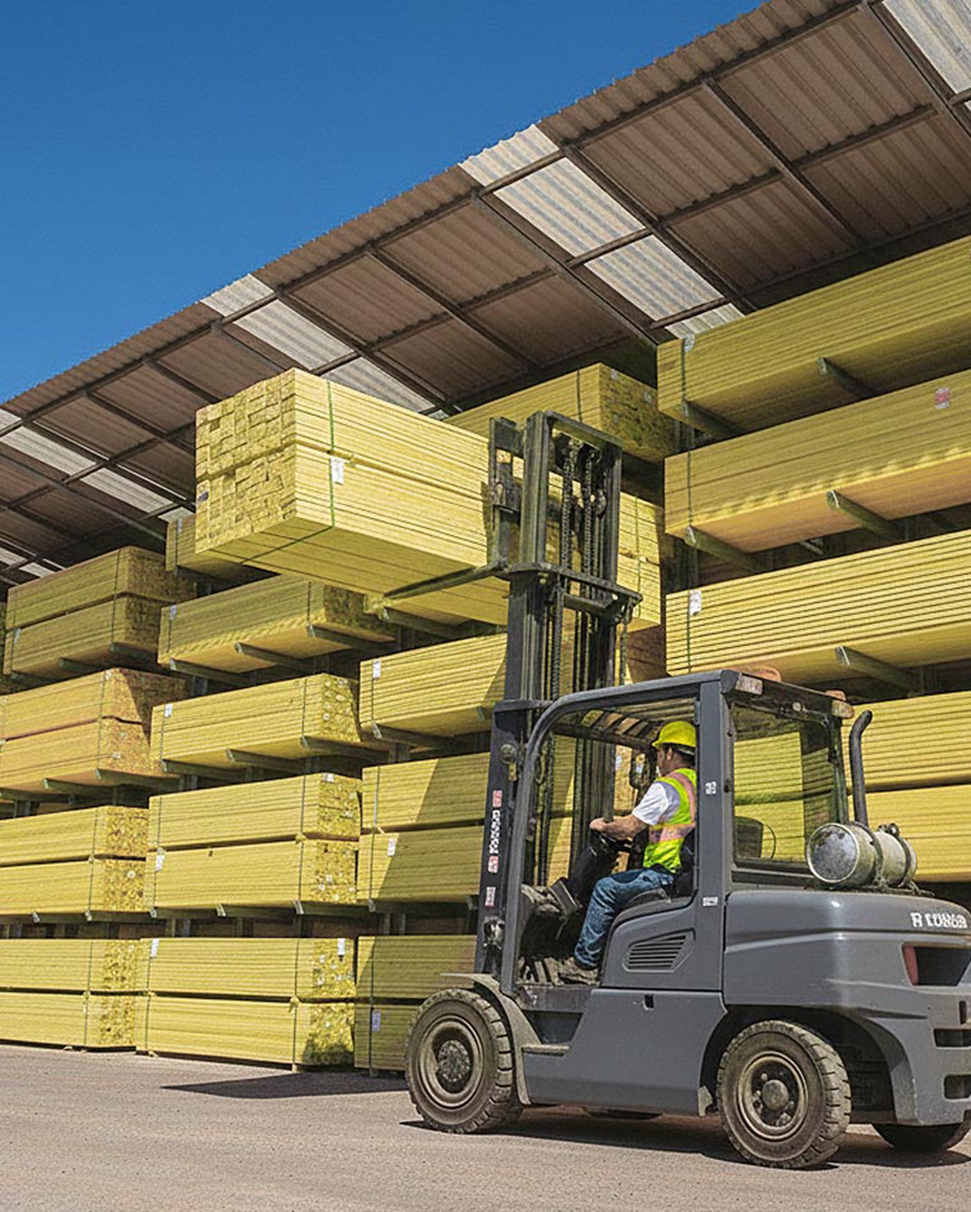 Nordic sol roofing batten warehouse