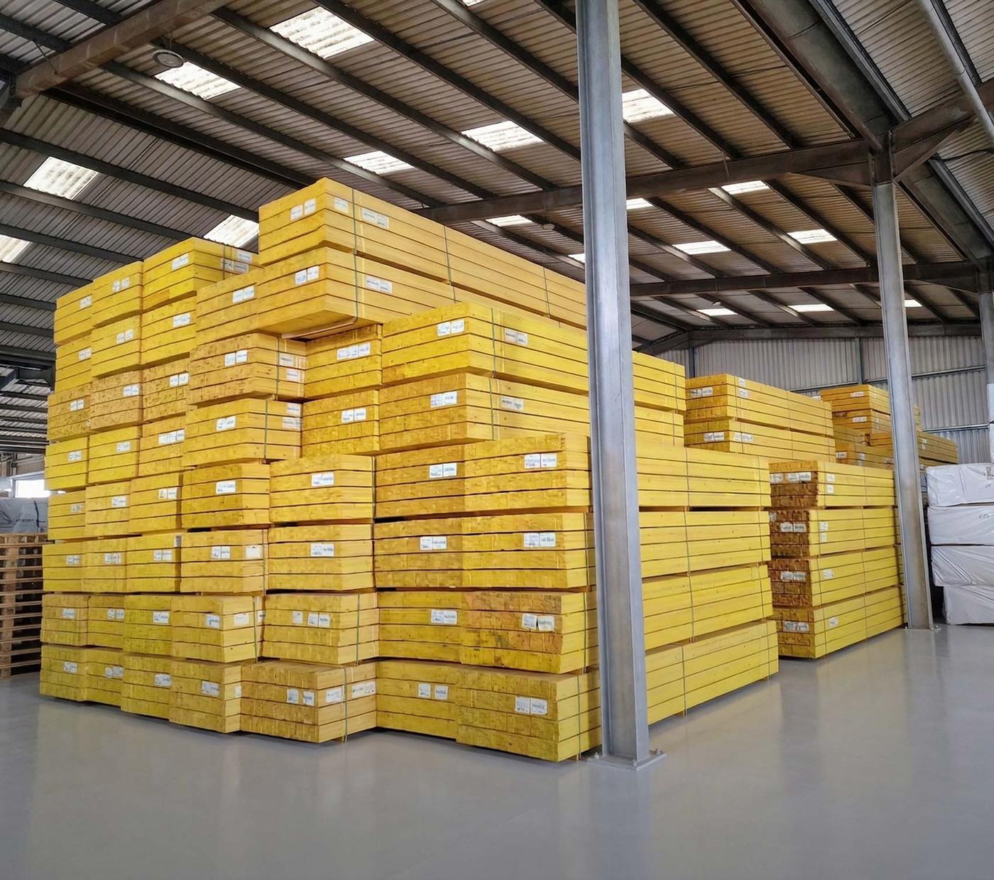 Nordic sol warehouse