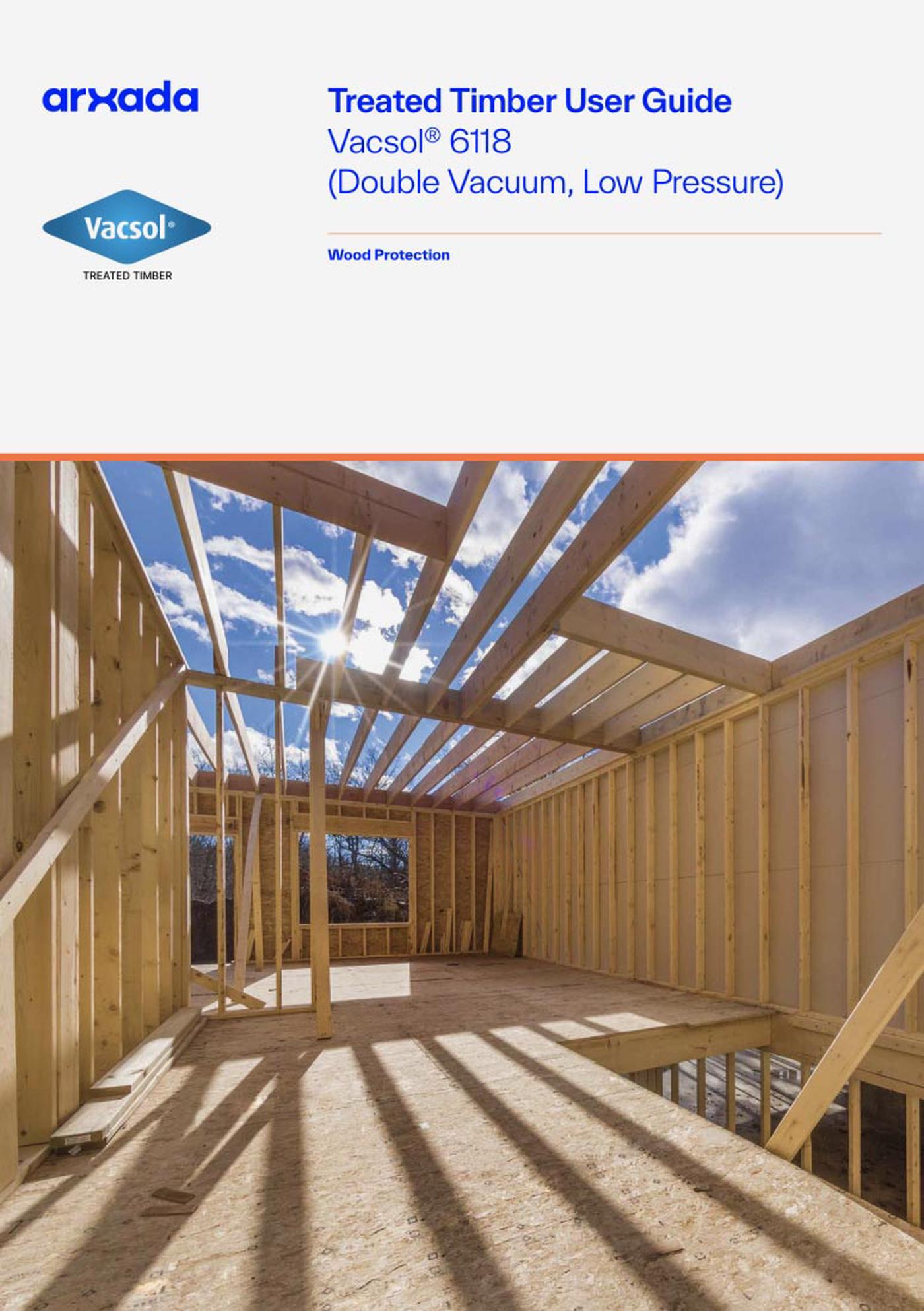 Vascol treated timber user guide